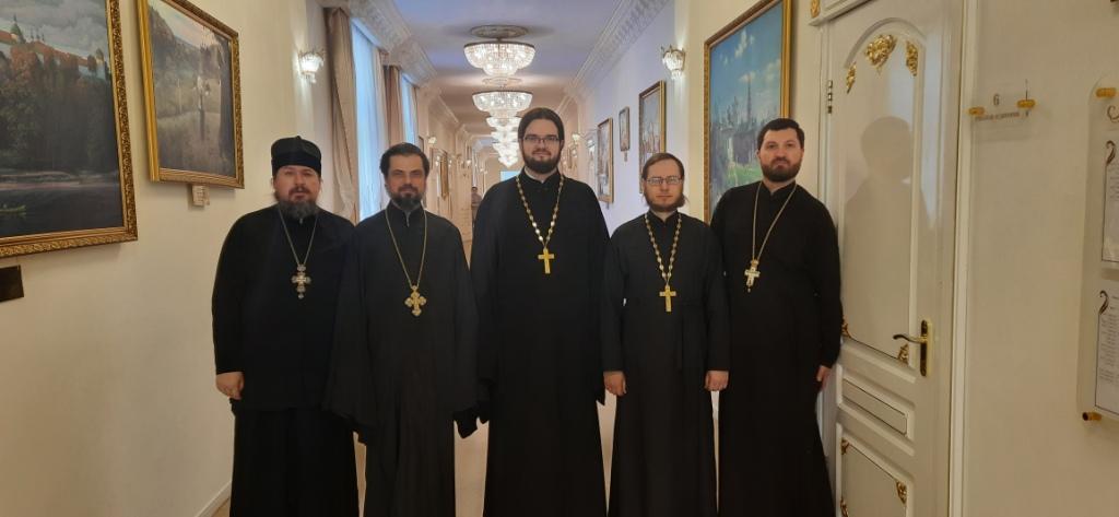 Саранская духовная семинария